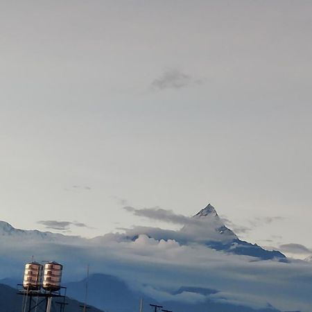 Blessed Home Apartment Pokhara Exterior foto